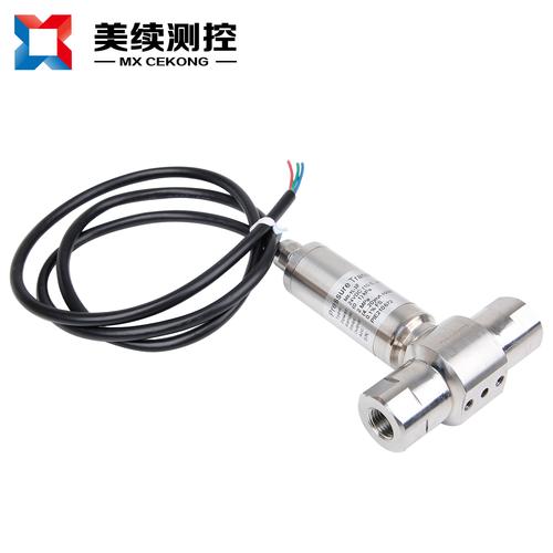 单晶硅工业差压变送器MX-YL-10测控技术解析